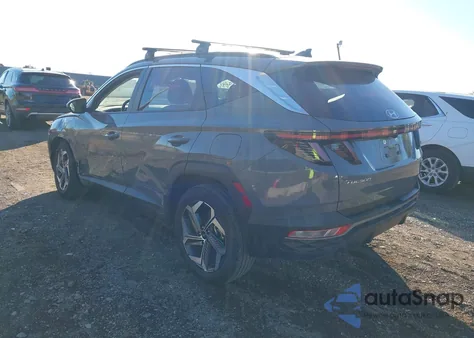 2024 Hyundai Tucson Sel from USA, damaged, VIN 5NMJFCDE2RH374973